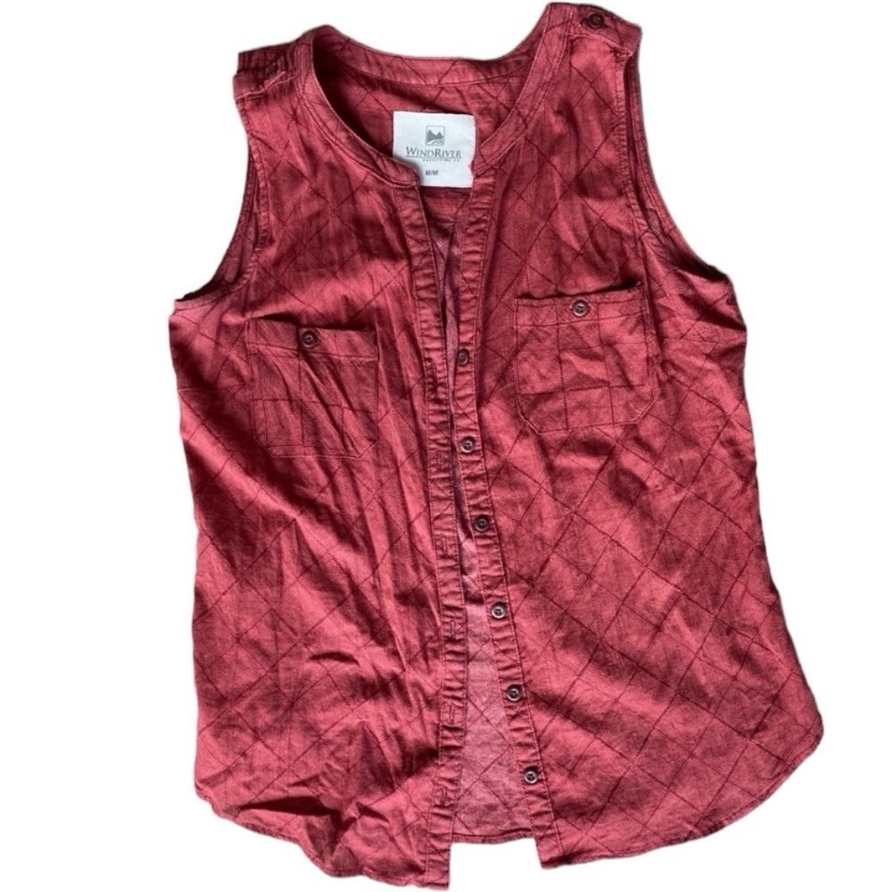 WindRiver Shirt Size M